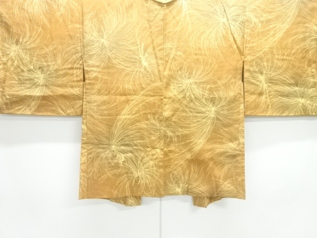 JAPANESE HAORI / KIKU